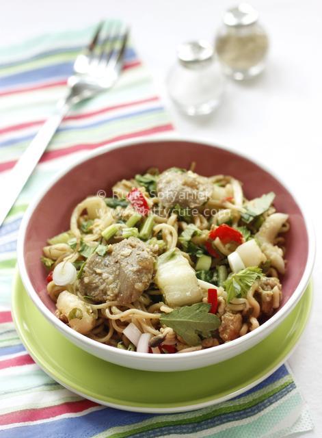 Mie Goreng Jawa