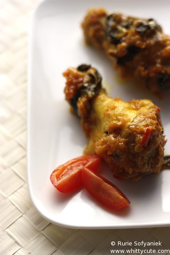 Ayam Garo Rica