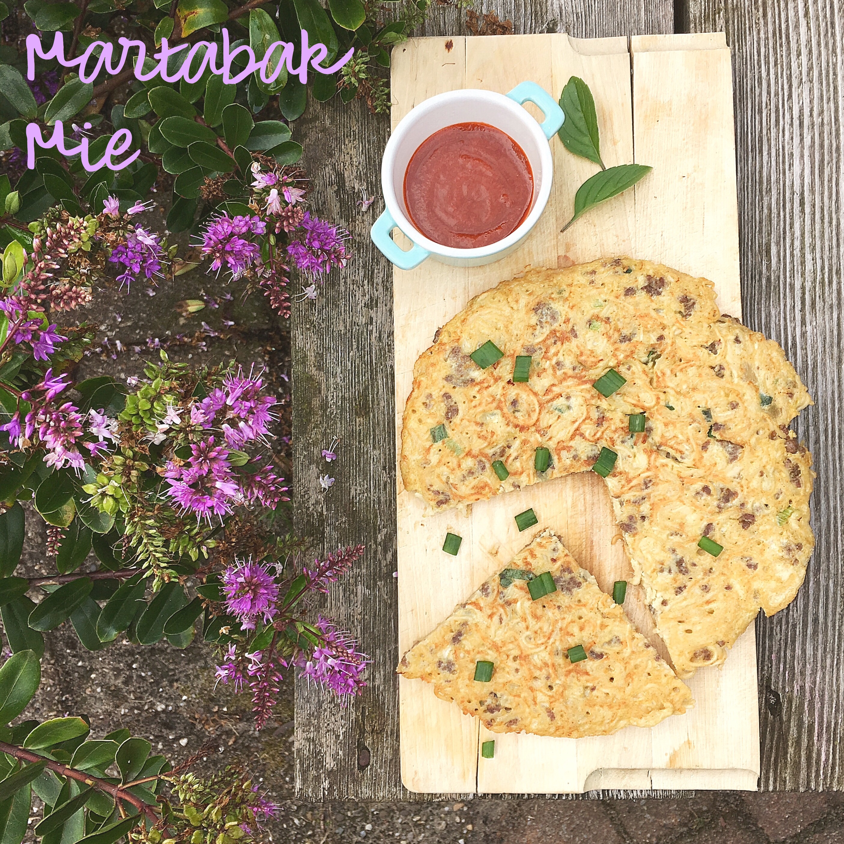 Martabak Mie