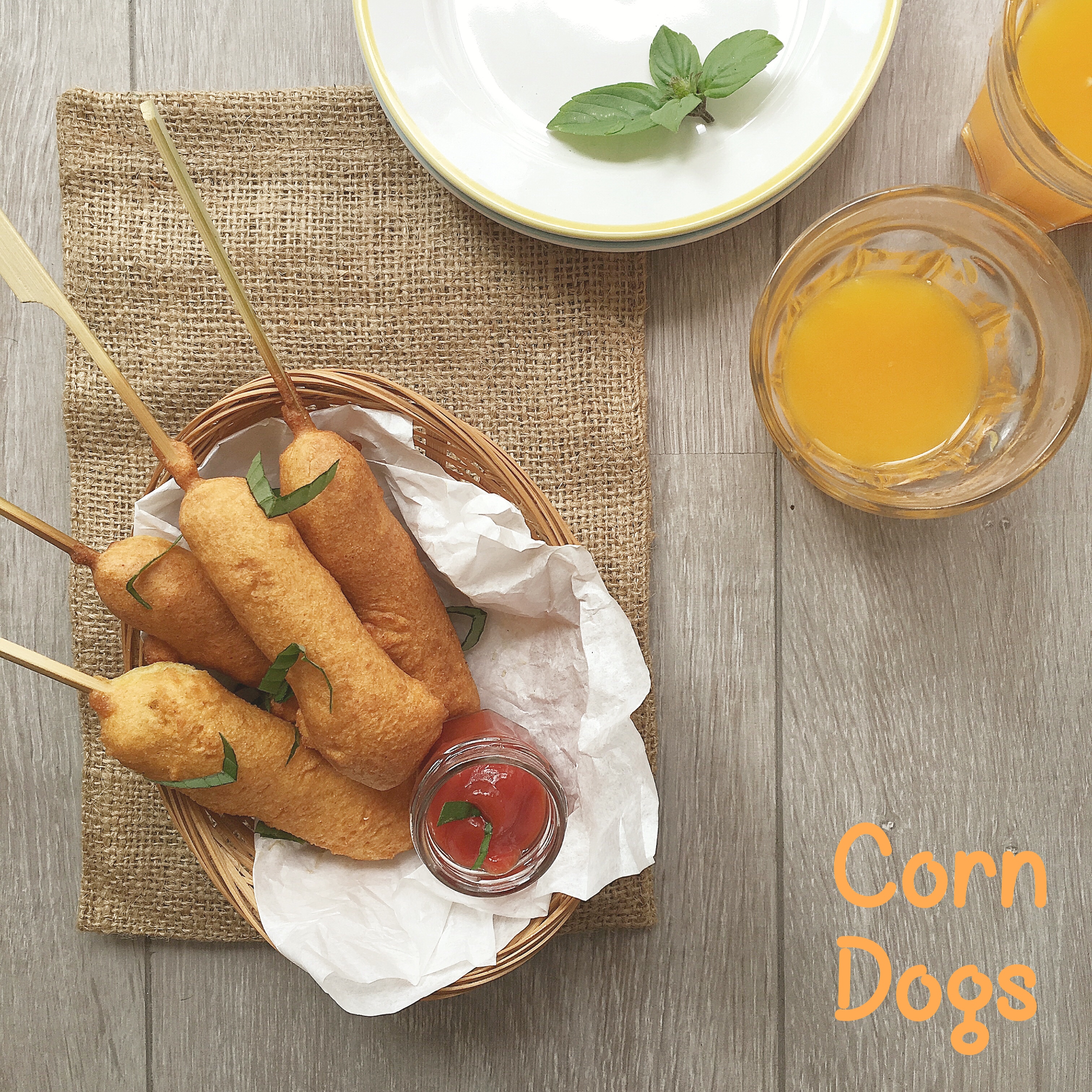 Corn Dogs